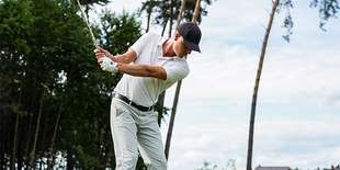 Golfový kurz v Dynamic Golf Academy