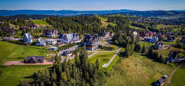 Hotel Zbojnicowka***