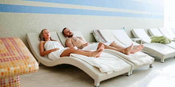 Wellness Novolandia so saunovým svetom, jacuzzi a termálnym výplavovým bazénom/Okres Lučenec - Rapovce