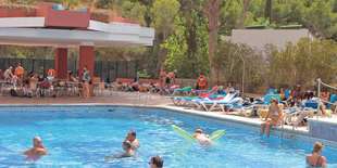 Dovolenka na Malorke \"adults only\" s polpenziou v Seramar Hotel Luna - Luna Park***