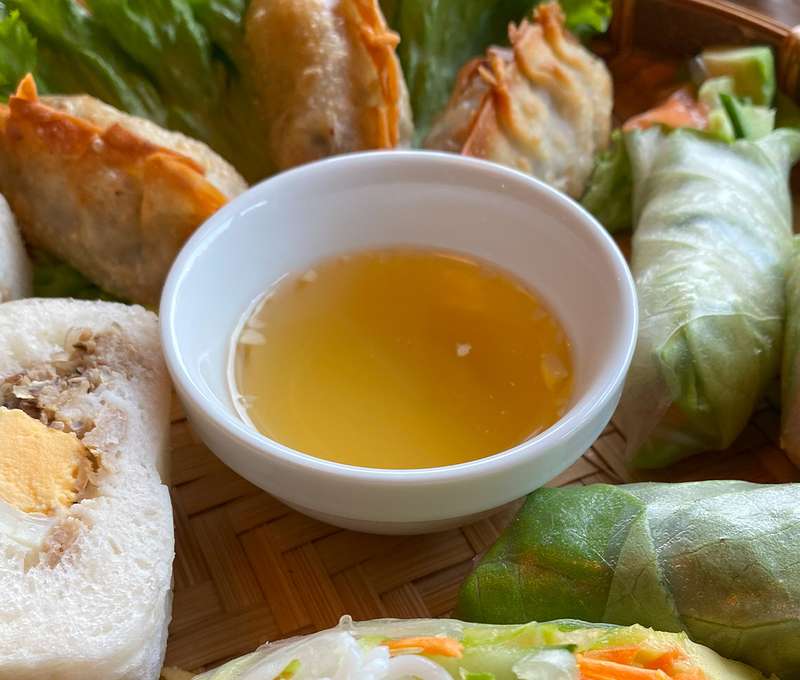 Degustačné 5-chodové v Gao Restaurant