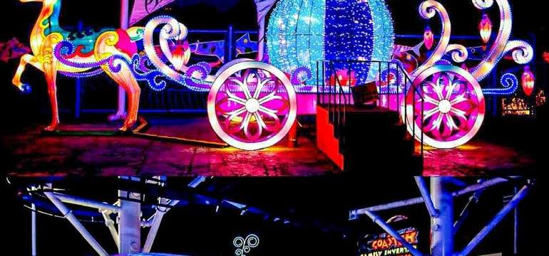 Energylandia – zimné kráľovstvo (26.11. - 23.12.2021)