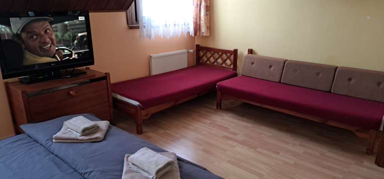 Dovolená pod vrcholy Tater v rodinném hotelu Autis***** 