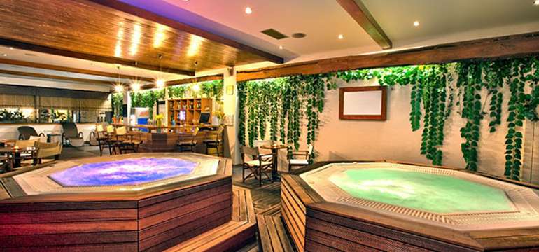 Kontakt Wellness Hotel ****, wellness