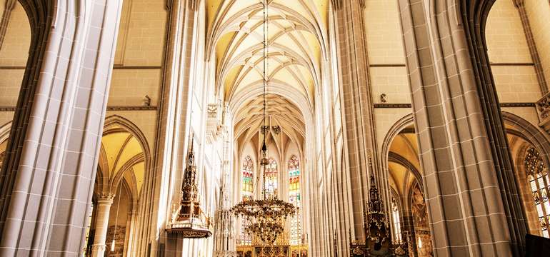 Nádherné centrum Košíc budete mať z hotela Crystal*** ľahko na dosah