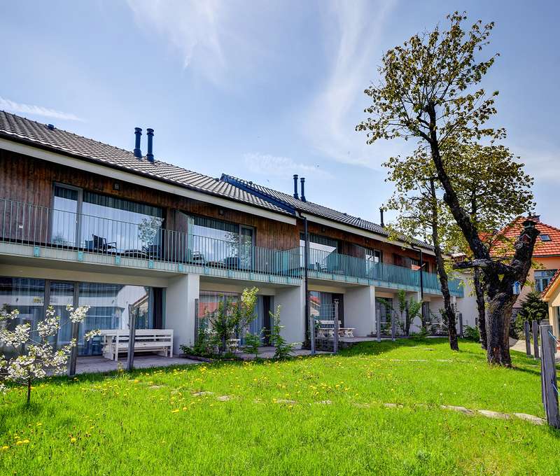 Apartmánový komplex Čerešňový sad