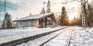 Penzión rodinného typu priamo v Starej Lesnej s dlhou platnosťou