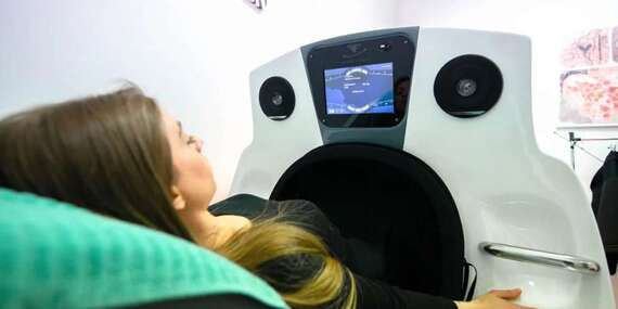 Najúčinnejšie kardio v súčasnosti a moderné tvarovanie postavy: InfraShape a Duo Shaper/Bratislava - Petržalka