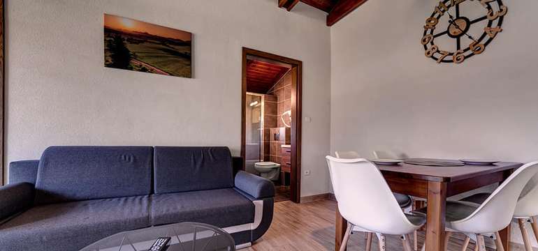Aparmán DELUXE