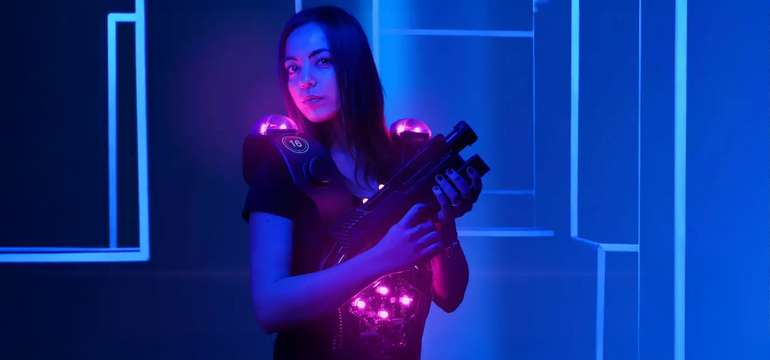 Akčná Laser Game v jednej z najmodernejších Laser Arén v Európe