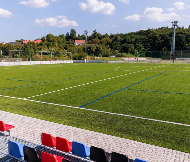 HOTEL TENIS je súčasťou jedinečného areálu CITY RESORT