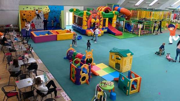 jingle park zilina