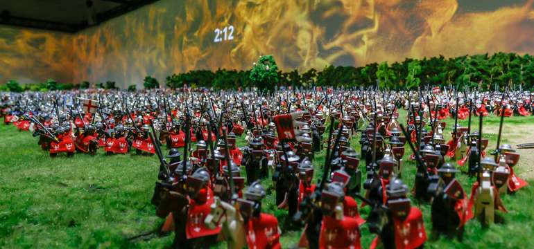HistoryLand v Krakově vás vtáhne přímo do děje