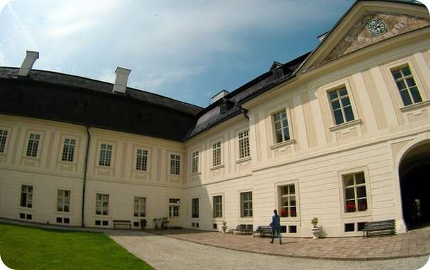 Svätý Anton kaštieľ