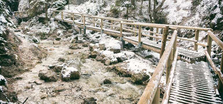Na turistiku sa vydajte napríklad do Jánošíkových dier