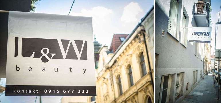 Salón L&W beauty