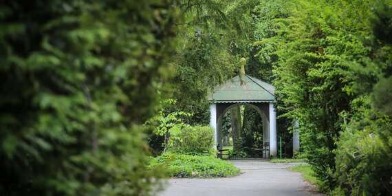 Blahodarný pobyt v Ensana Vietoris*** v Kúpeľoch Smrdáky s polpenziou a procedúrou/Smrdáky