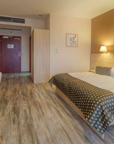 Wellness Hotel Patince****, Izba Standard