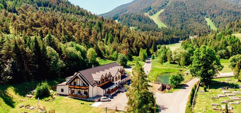 Penzion Zivka: všetko od polpenzie po wellness