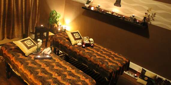 Luxusný 100-minútový relax s masážou, aróma olejmi a procedúrami v Ayurasan/Bratislava - Nové Mesto