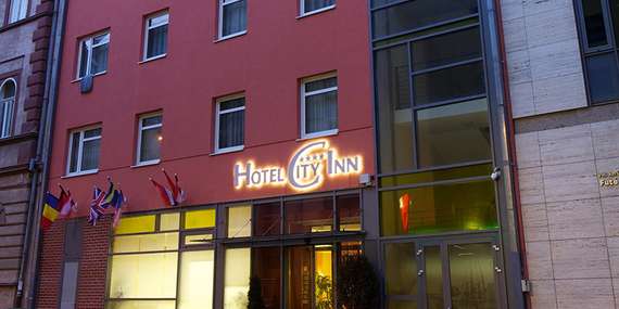 Budapešť na dlani - 4-hvězdičkový City Inn Budapest se snídaní nedaleko centra/Maďarsko - Budapešť