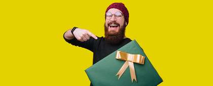 7 top vianočných darčekov pre mužov