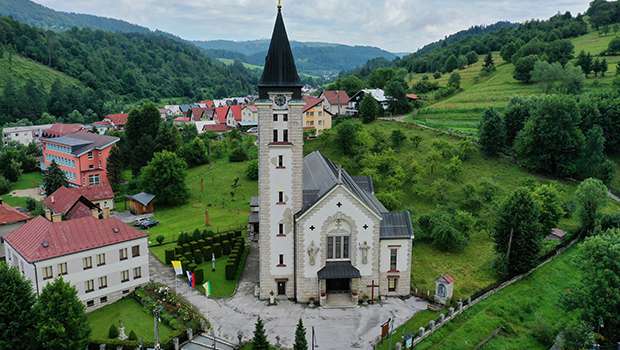  Kostol sv. Cyrila a Metoda 