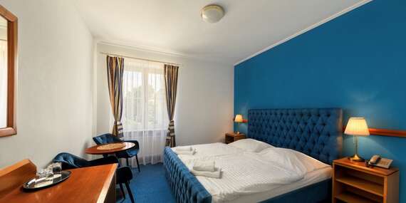 Rodinný hotel Carl Inn**** v Prahe s raňajkami, vstupom do múzea a dieťaťom do 3 rokov zdarma/Praha