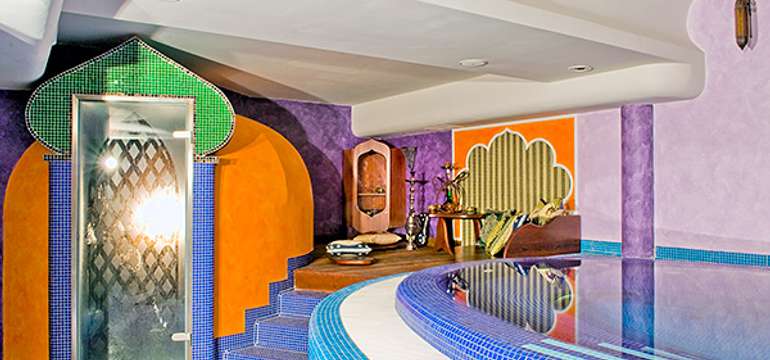 Wellness Amira Boutique Hotela**** v marockom štýle