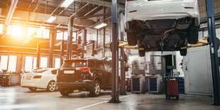 Výmena oleja a filtra + servisná prehliadka vozidla