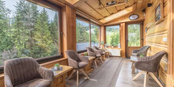 Penzión Michal** s chutnými raňajkami v tichom prostredí malebnej obce Ždiar/Ždiar