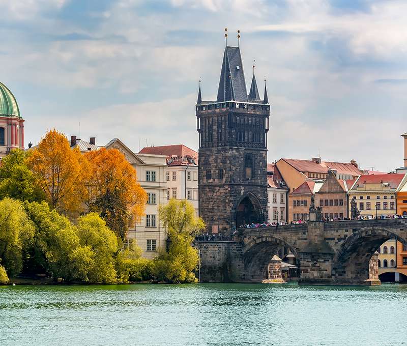 Praha s komfortným ubytovaním v hoteli UNO***