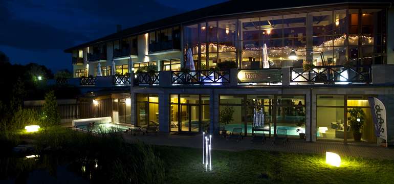 Hotel International**** - Vysoké Tatry - Veľká Lomnica