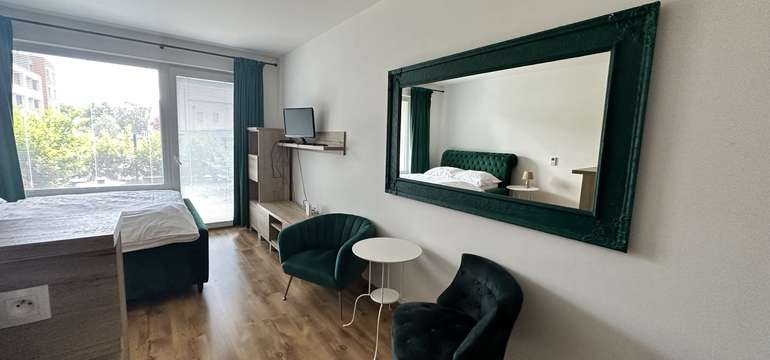 APARTMÁN S 1 SPÁLŇOU (40 m²)