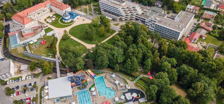 Spa&Aquapark Trenčianske Teplice