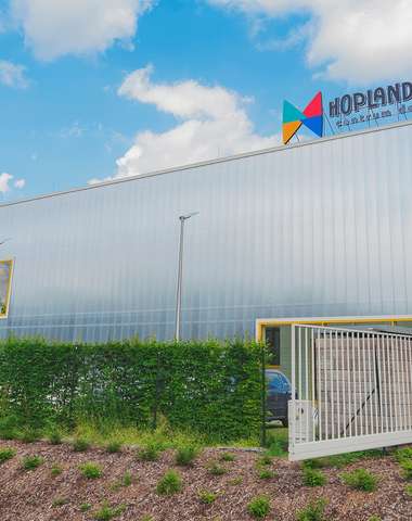 Hoplandia Banská Štiavnica - detské centrum plné zábavy