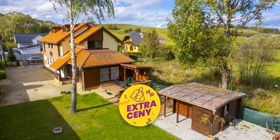 EXTRA CENA: Penzión Troika na Liptove s raňajkami - kúsok od Fun Park Žiarce a obľúbených aquaparkov/Liptov – Pavčina Lehota
