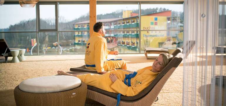 Relaxujte so svojou polovičnou do sýta s neobmedzeným wellness vstupom (v čase otvaracích hodín)