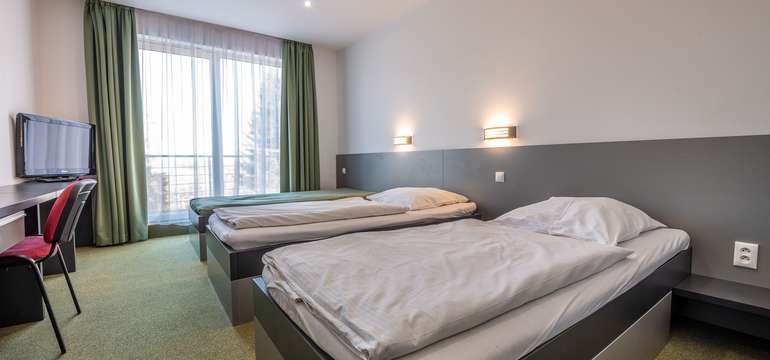 Hotel Altis**** -  moderné ubytovanie v komfortných dvojlôžkových izbách Classic