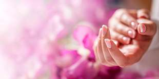 Krásne upravené nechty sú vašou vizitkou