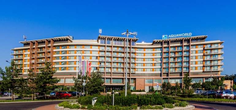 Hotel Aquaworld Resort Budapest