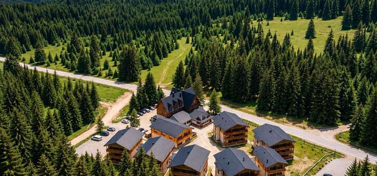 Horský zážitok v srdci Jasnej v Resort Lúčky