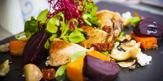 Novootvorené wellness a ubytovanie v obľúbenom hoteli Galanta**** s polpenziou/Galanta - Kolónia