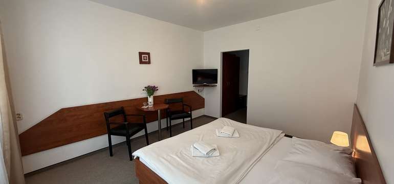 Hotel Rezident - ubytovanie