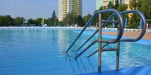 Celodenný vstup na letné kúpalisko Sun Park Sídlisko III. pre dospelého alebo dieťa