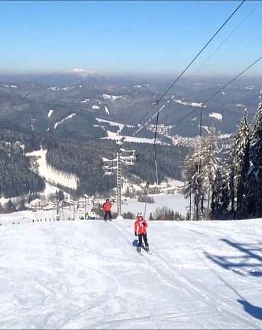 Zimná sezóna v hoteli Husárik****
