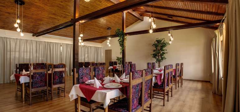 Hotel Sosna***, restaurace