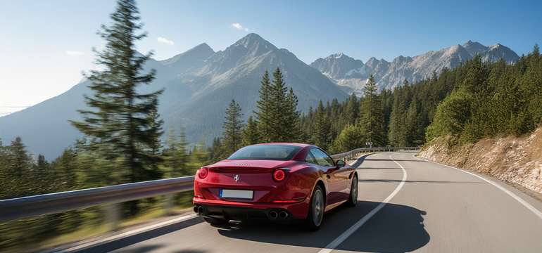 Ferrari California T