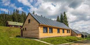 Moderná chatka Hotela Granit Smrekovica*** s wellness a polpenziou