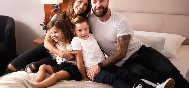 ParkHotel Łysoń & SPA**** je skvěle vybavené místo pro pobyt s dětmi